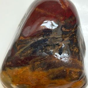 Handpicked beautiful rock